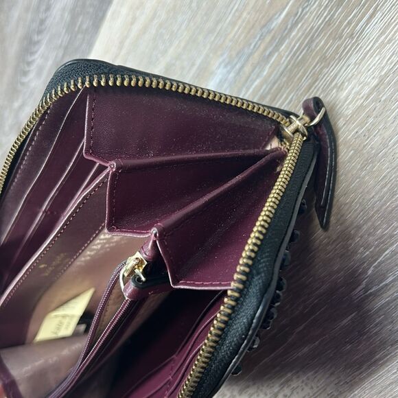 1635 Kate spade leather full zip wallet - Picture 15 of 16